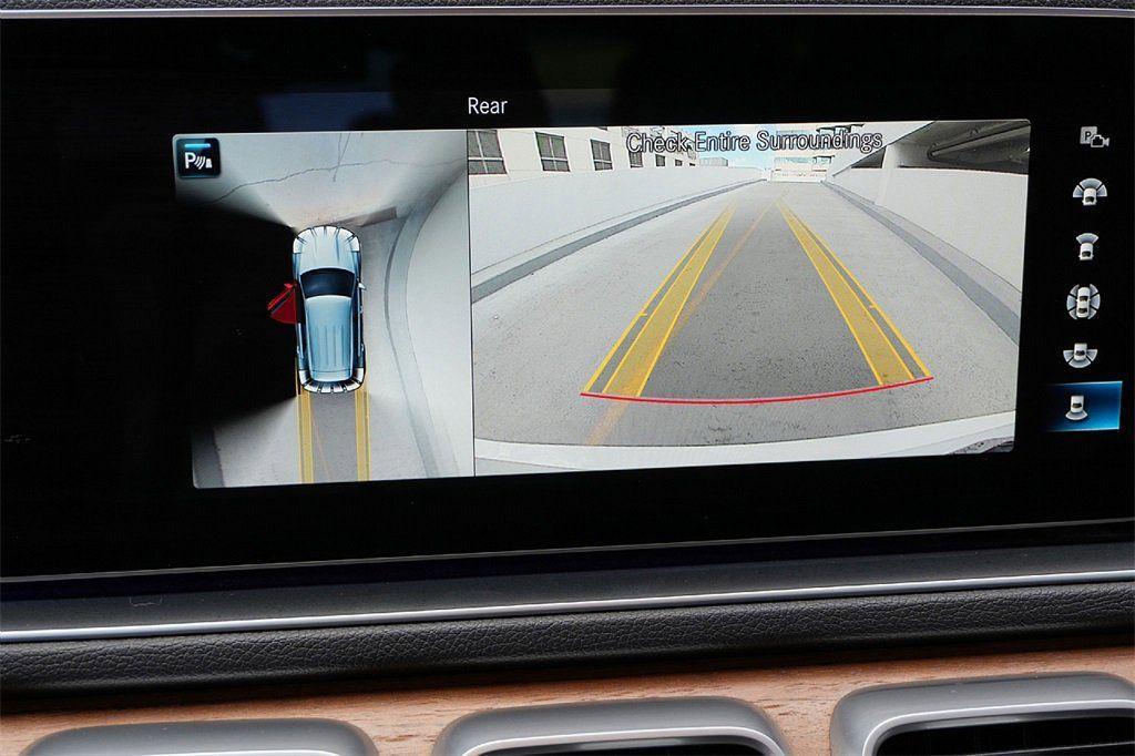 used 2022 Mercedes-Benz GLE 350 car, priced at $44,730