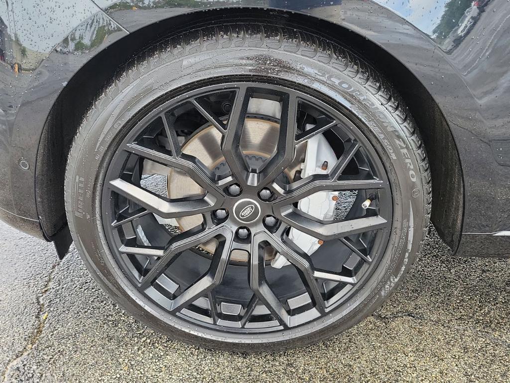 used 2023 Land Rover Range Rover car, priced at $81,201