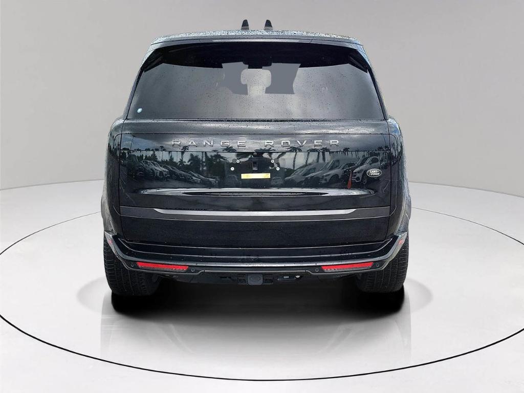 used 2023 Land Rover Range Rover car, priced at $81,201