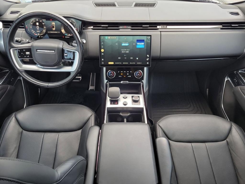used 2023 Land Rover Range Rover car, priced at $81,201