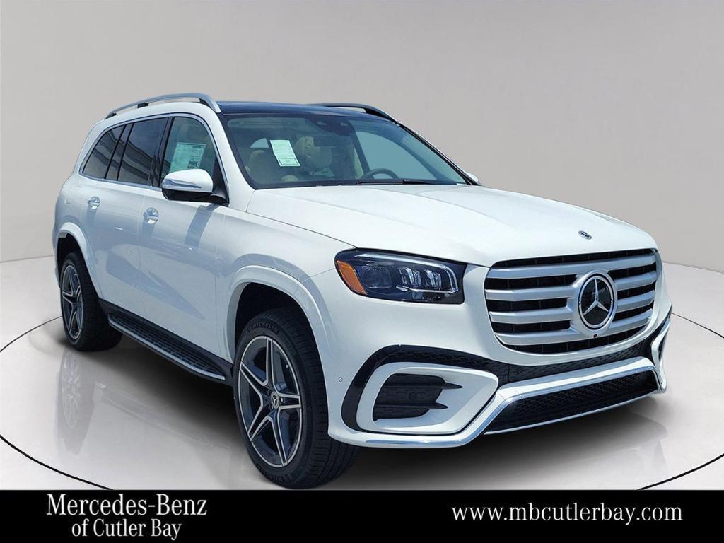 new 2026 Mercedes-Benz GLS 450 car, priced at $101,320