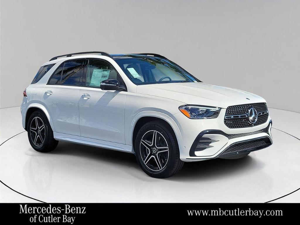 new 2026 Mercedes-Benz GLE 350 car, priced at $73,900