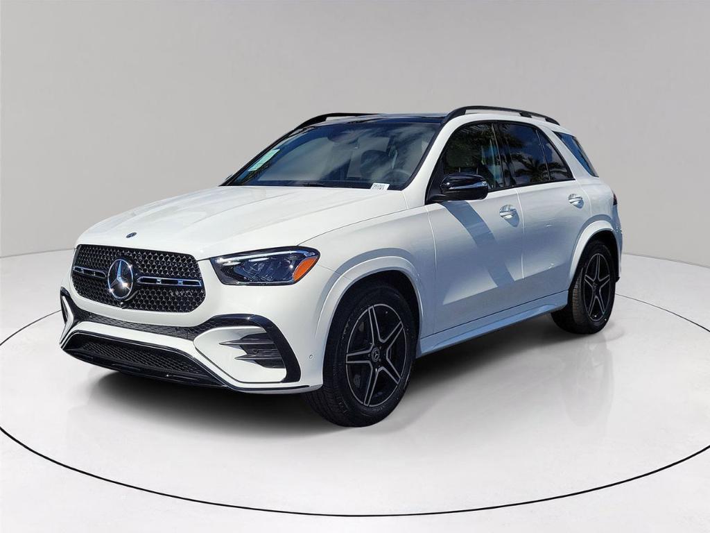 new 2026 Mercedes-Benz GLE 350 car, priced at $73,900