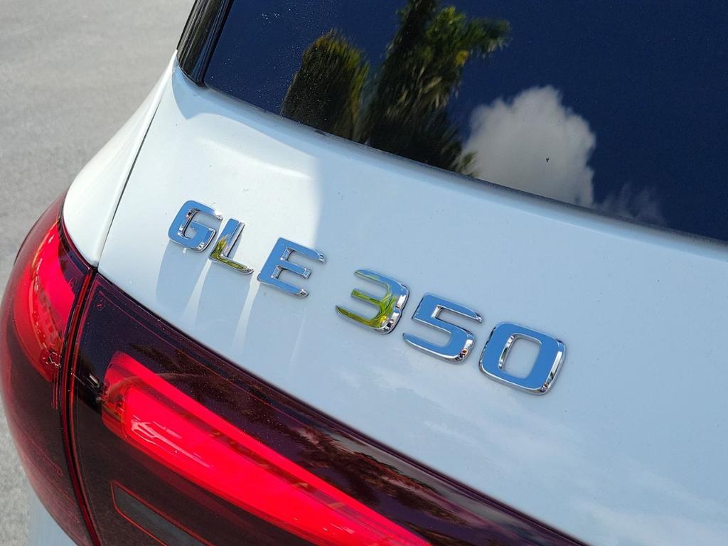new 2026 Mercedes-Benz GLE 350 car, priced at $73,900