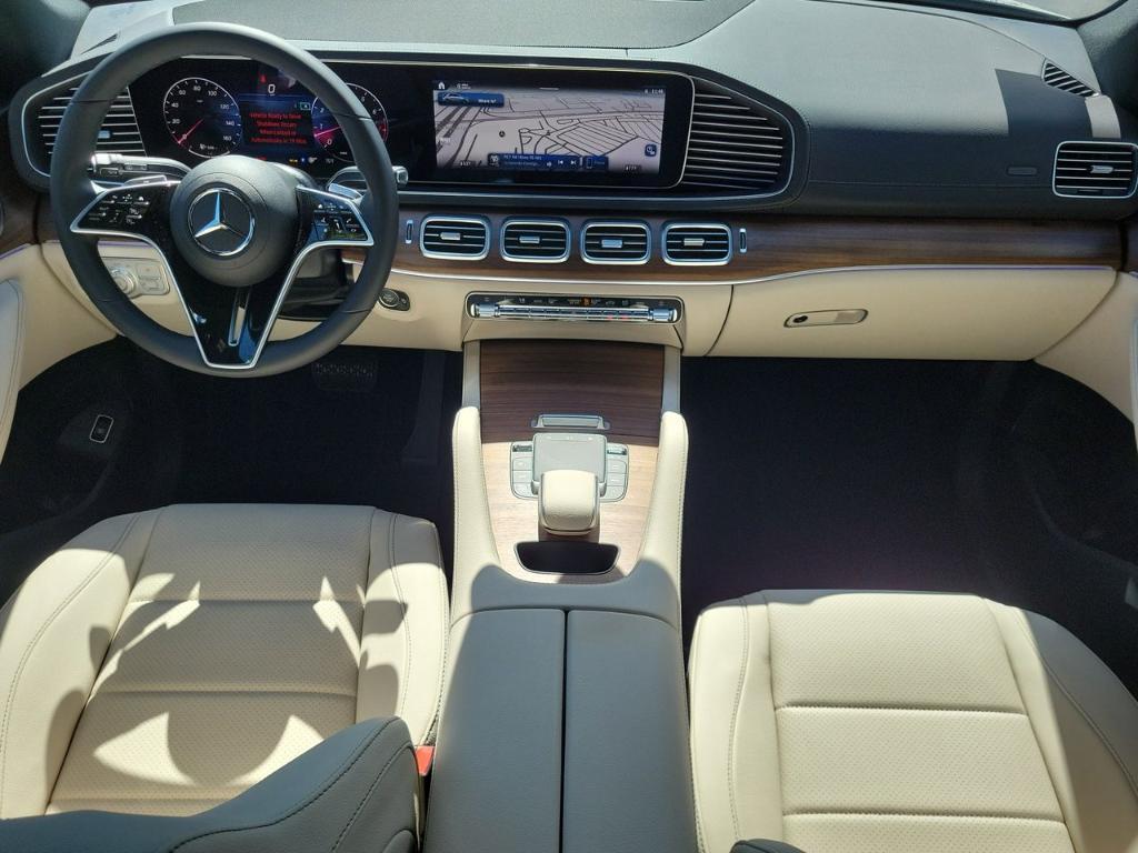 new 2026 Mercedes-Benz GLE 350 car, priced at $73,900
