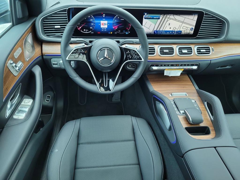 new 2026 Mercedes-Benz GLE 450 car, priced at $81,010
