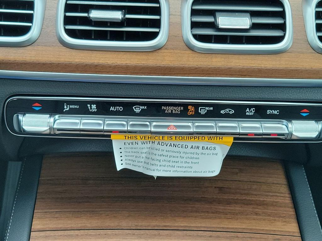 new 2026 Mercedes-Benz GLE 450 car, priced at $81,010