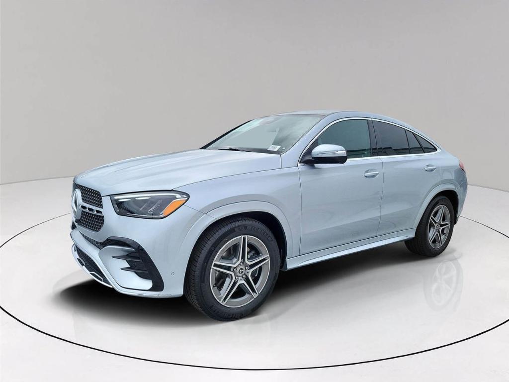 new 2026 Mercedes-Benz GLE 450 car, priced at $81,010