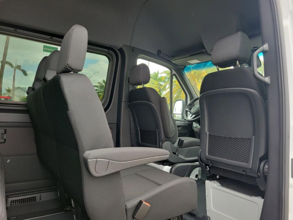 new 2024 Mercedes-Benz Sprinter 2500 car, priced at $69,412