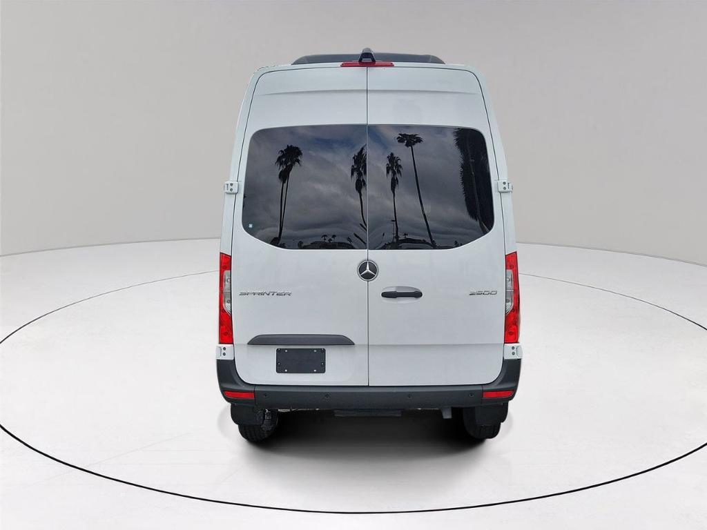 new 2024 Mercedes-Benz Sprinter 2500 car, priced at $69,412