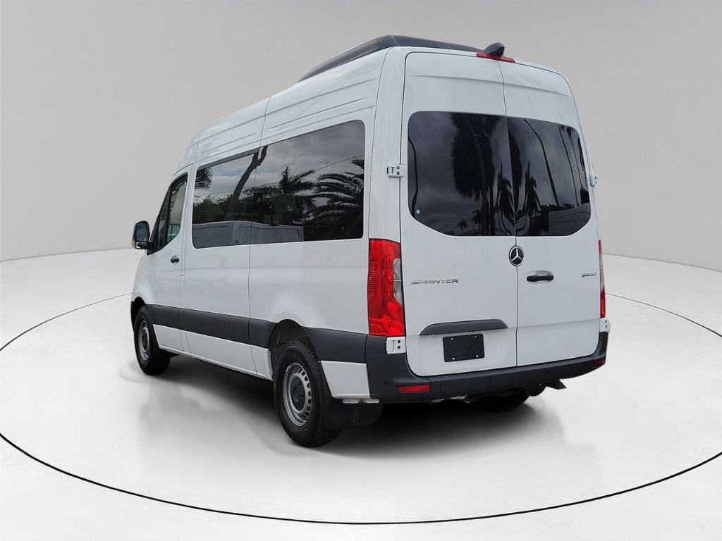 new 2024 Mercedes-Benz Sprinter 2500 car, priced at $69,412