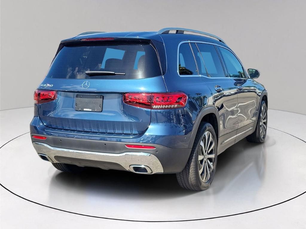 used 2022 Mercedes-Benz GLB 250 car, priced at $28,774