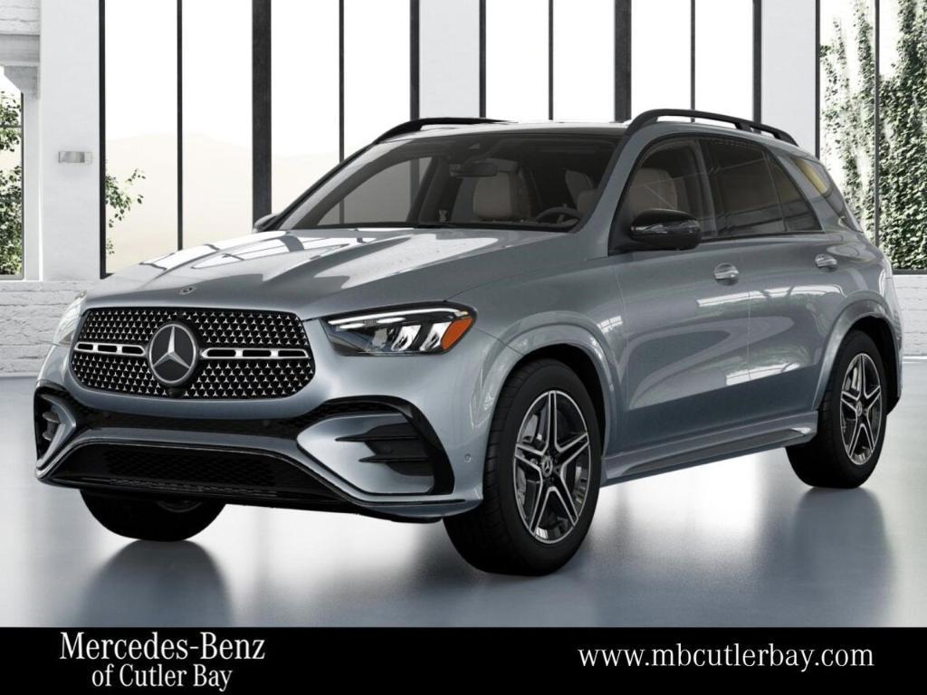 new 2026 Mercedes-Benz GLE 350 car, priced at $75,065
