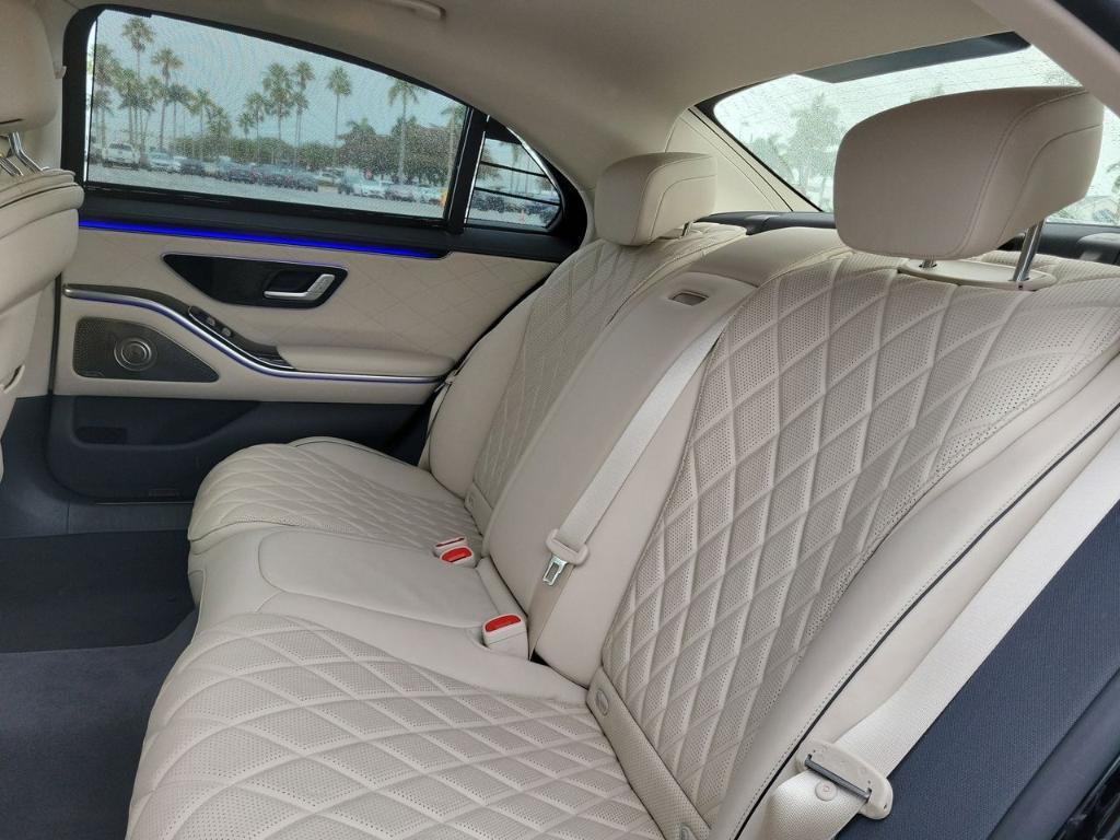 used 2022 Mercedes-Benz S-Class car, priced at $65,778