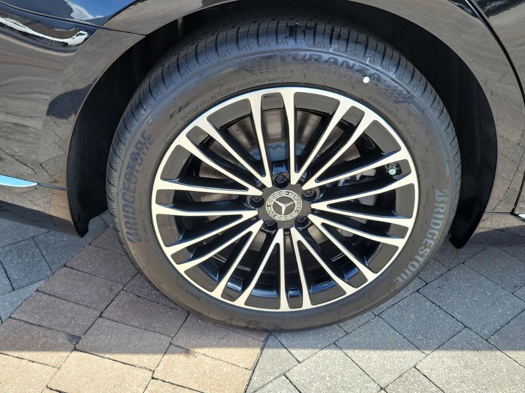 new 2026 Mercedes-Benz S-Class car, priced at $120,885