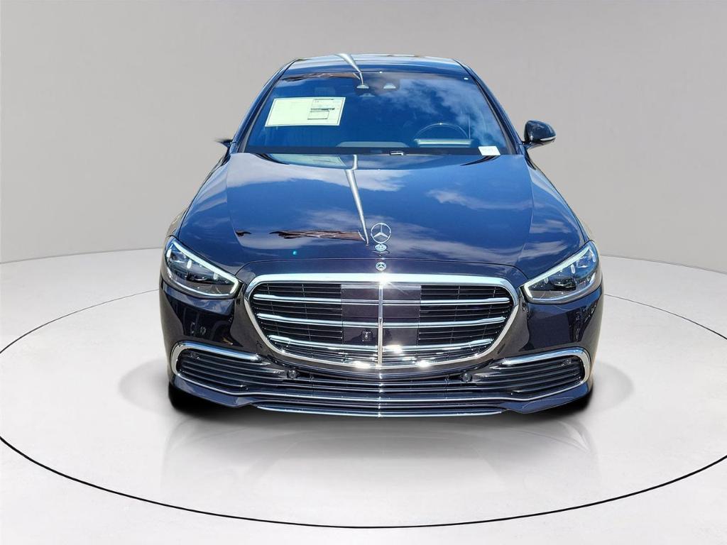 new 2026 Mercedes-Benz S-Class car, priced at $120,885