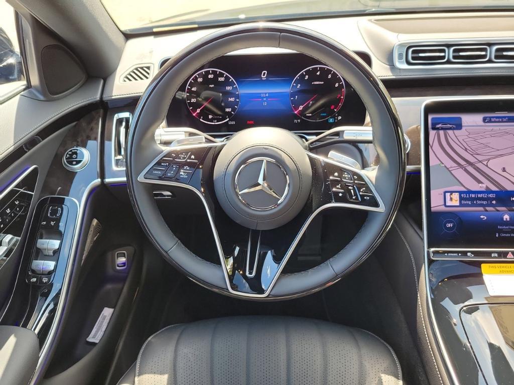 new 2026 Mercedes-Benz S-Class car, priced at $120,885