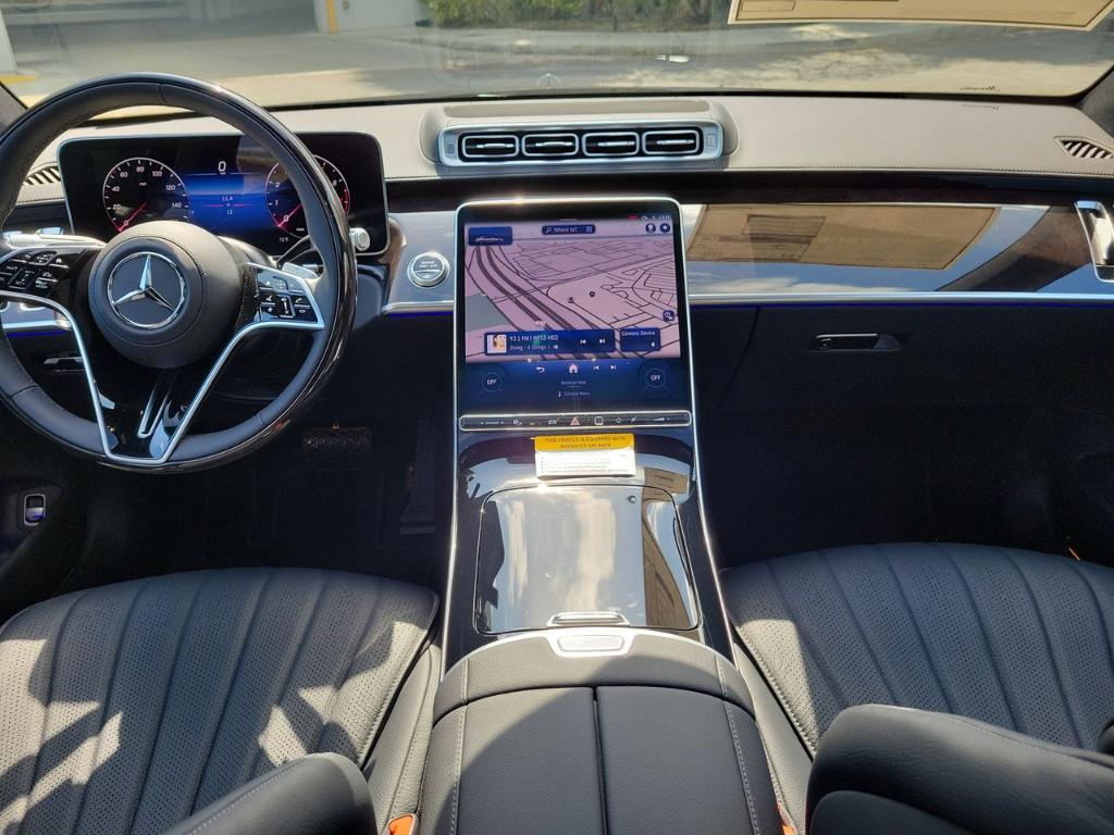 new 2026 Mercedes-Benz S-Class car, priced at $120,885