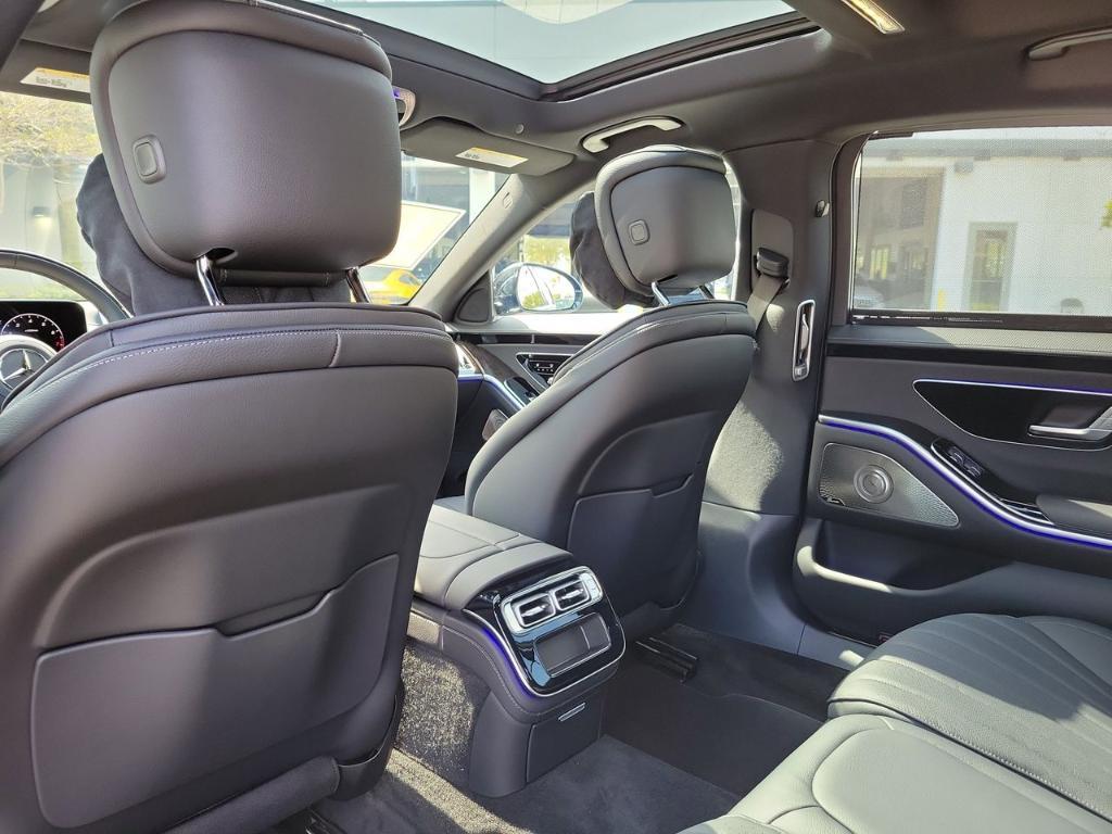 new 2026 Mercedes-Benz S-Class car, priced at $120,885