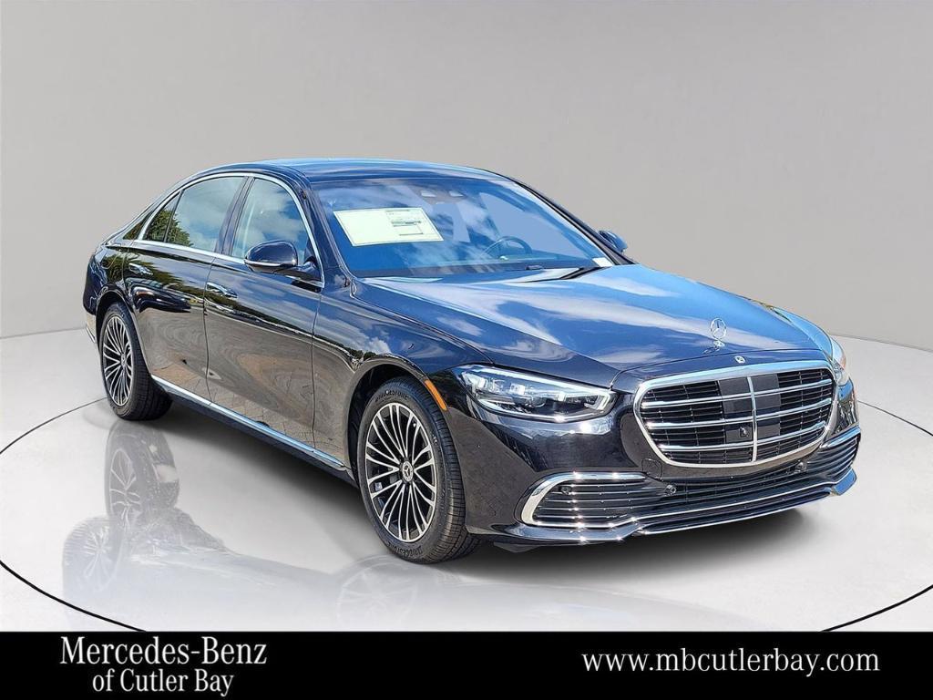 new 2026 Mercedes-Benz S-Class car, priced at $120,885