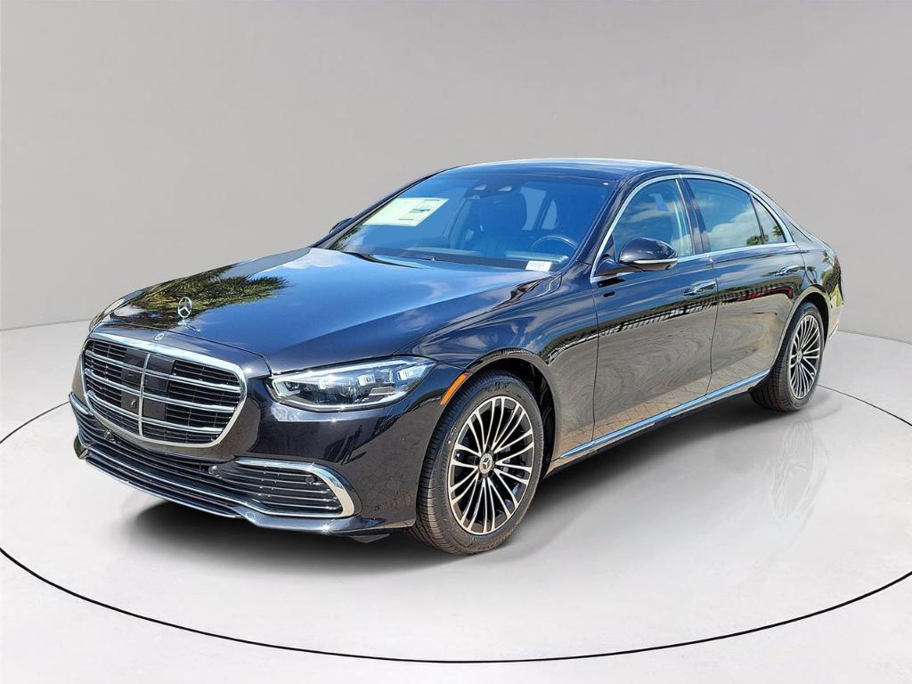 new 2026 Mercedes-Benz S-Class car, priced at $120,885