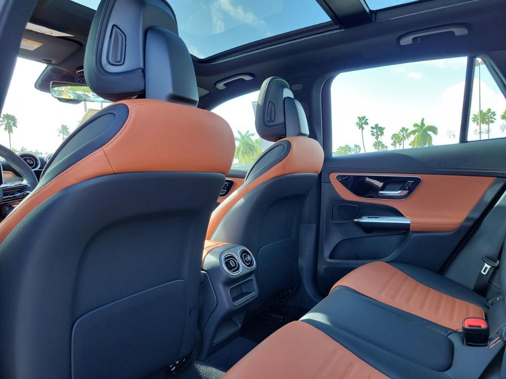 new 2026 Mercedes-Benz AMG GLC 43 car, priced at $74,645