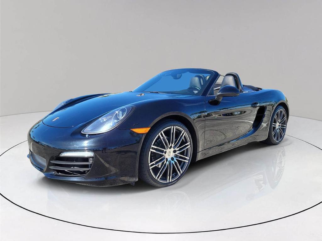 used 2016 Porsche Boxster car, priced at $37,829
