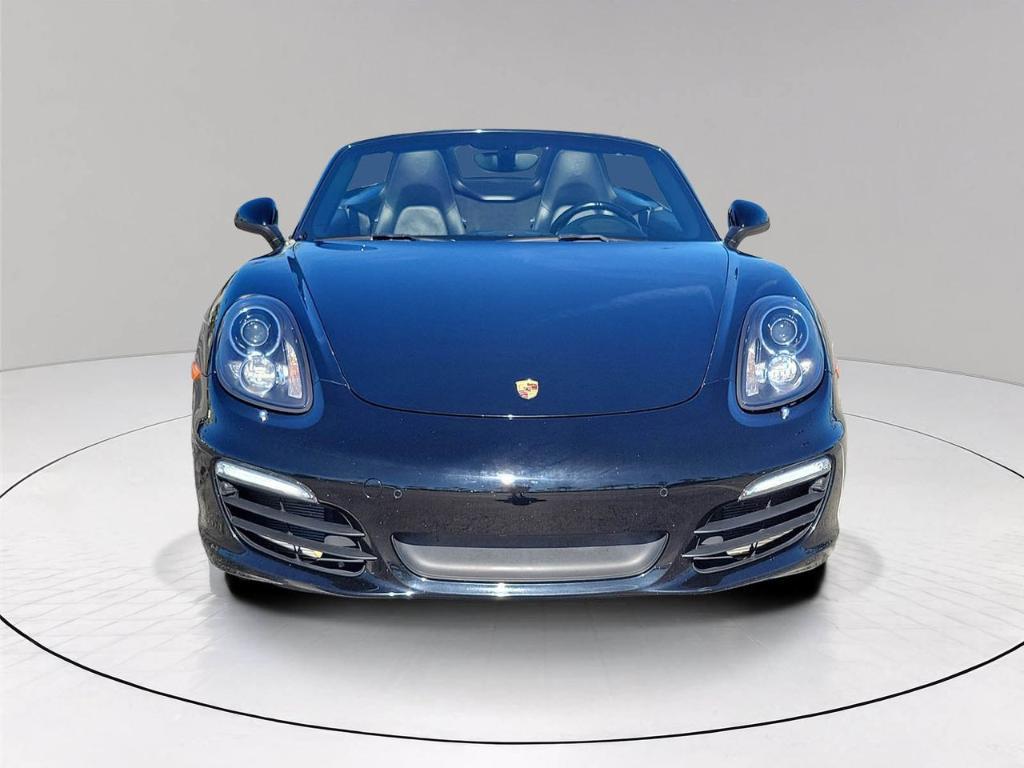 used 2016 Porsche Boxster car, priced at $37,829