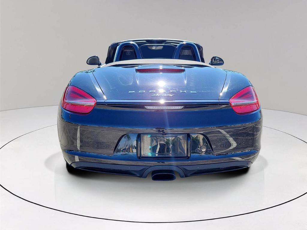 used 2016 Porsche Boxster car, priced at $37,829
