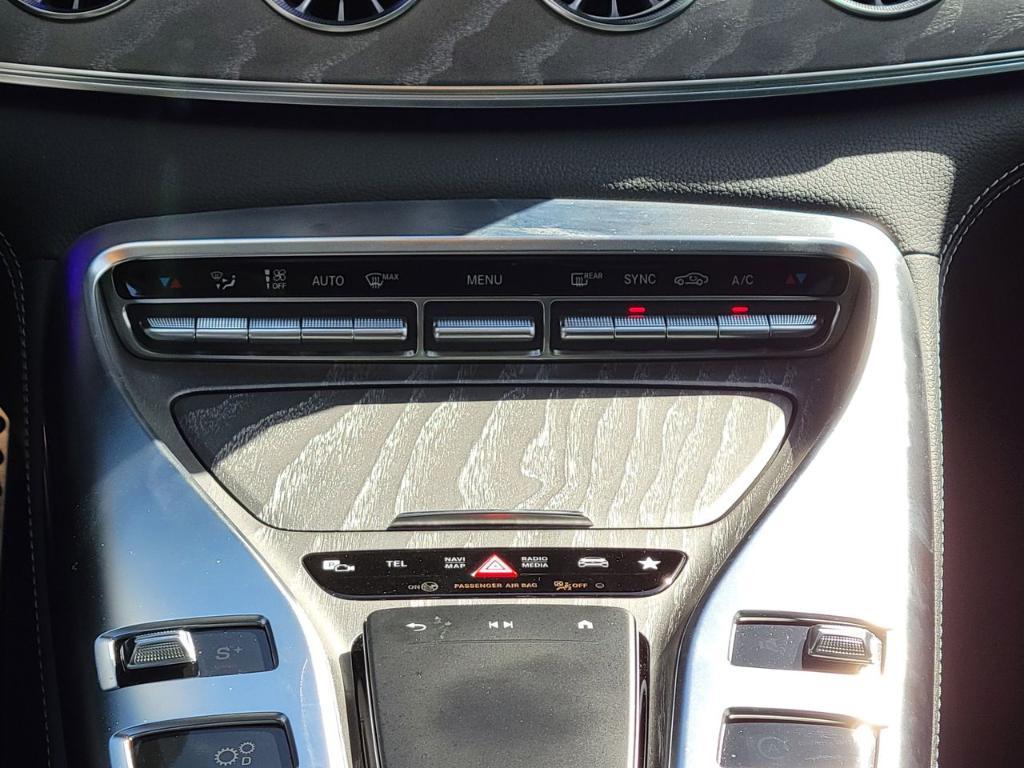 used 2023 Mercedes-Benz AMG GT 43 car, priced at $67,403