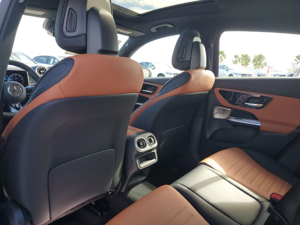 new 2026 Mercedes-Benz AMG GLC 43 car, priced at $82,735