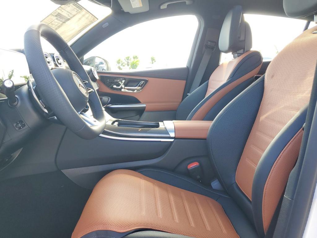 new 2026 Mercedes-Benz AMG GLC 43 car, priced at $82,735