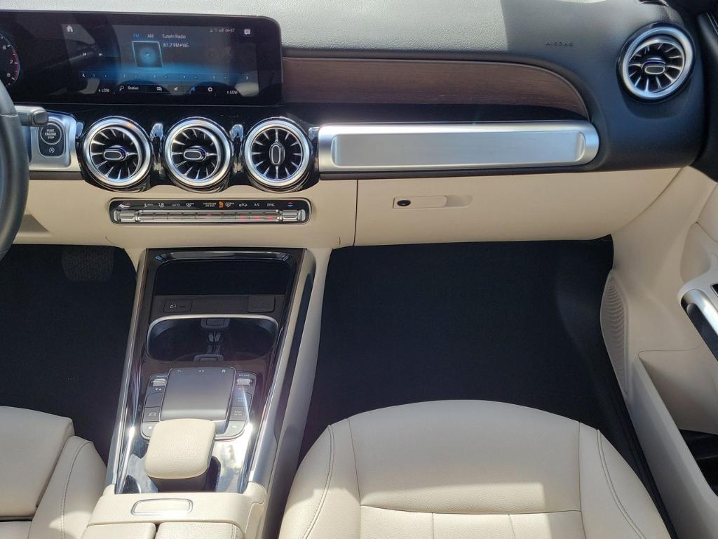 used 2022 Mercedes-Benz GLB 250 car, priced at $30,709