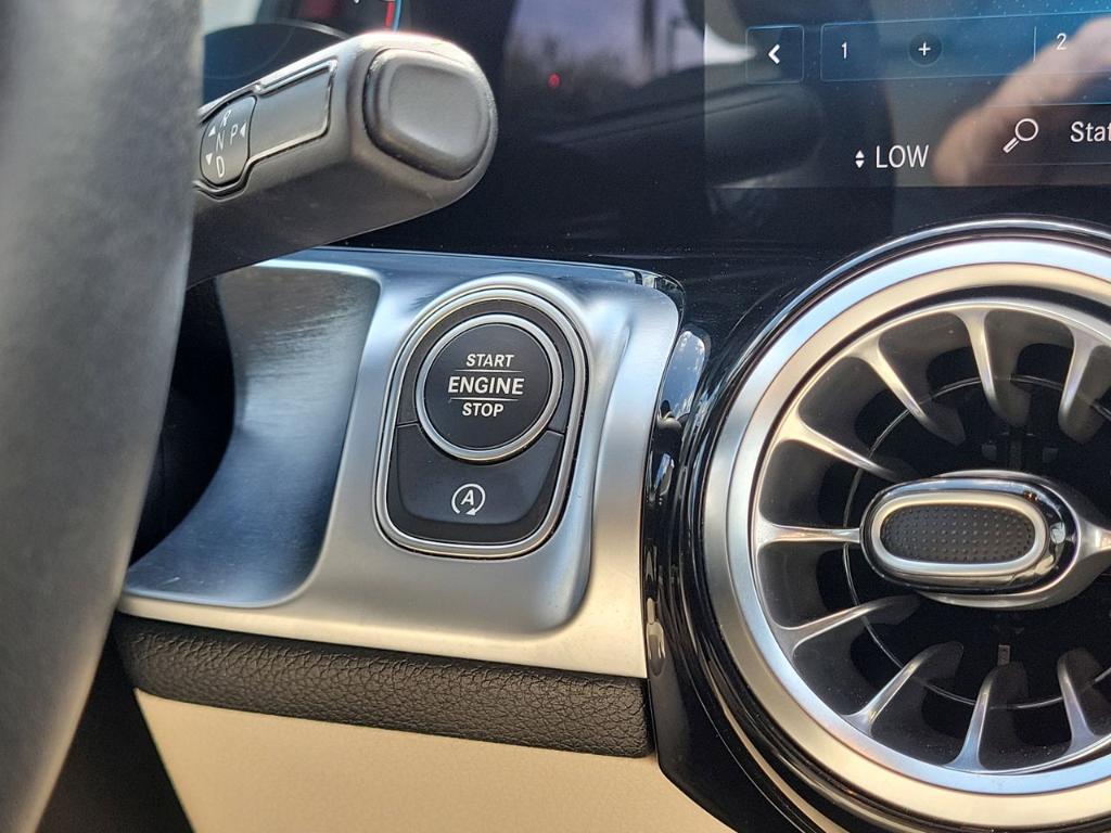 used 2022 Mercedes-Benz GLB 250 car, priced at $30,709