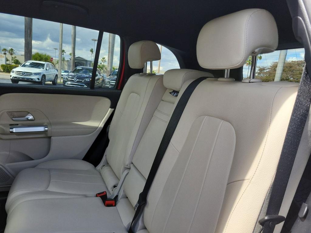 used 2022 Mercedes-Benz GLB 250 car, priced at $30,709