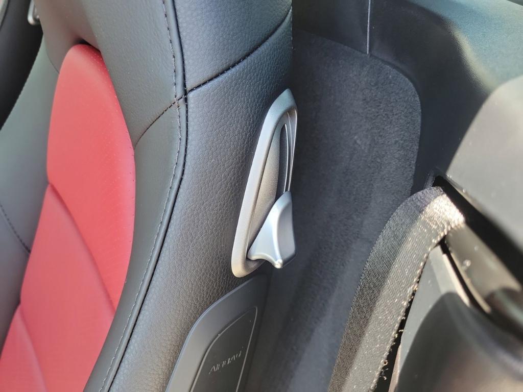 used 2024 Porsche 718 Cayman car, priced at $75,500