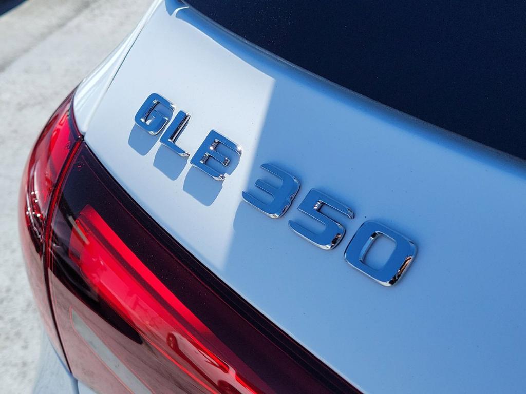 new 2026 Mercedes-Benz GLE 350 car, priced at $71,570