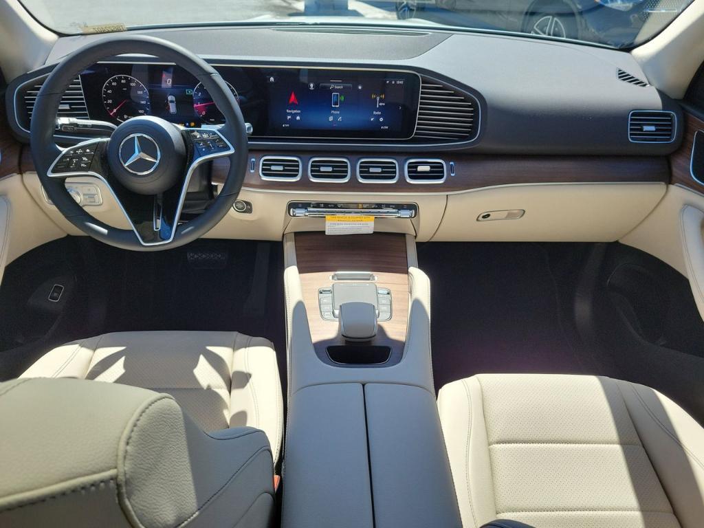 new 2026 Mercedes-Benz GLE 350 car, priced at $71,570