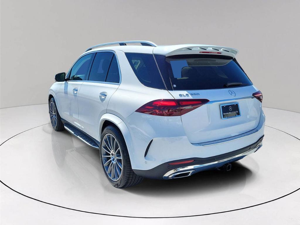 new 2026 Mercedes-Benz GLE 350 car, priced at $71,570