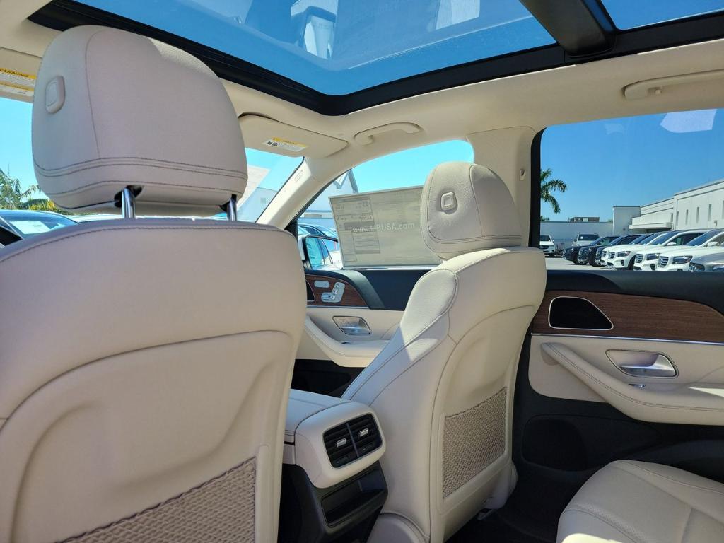 new 2026 Mercedes-Benz GLE 350 car, priced at $71,570