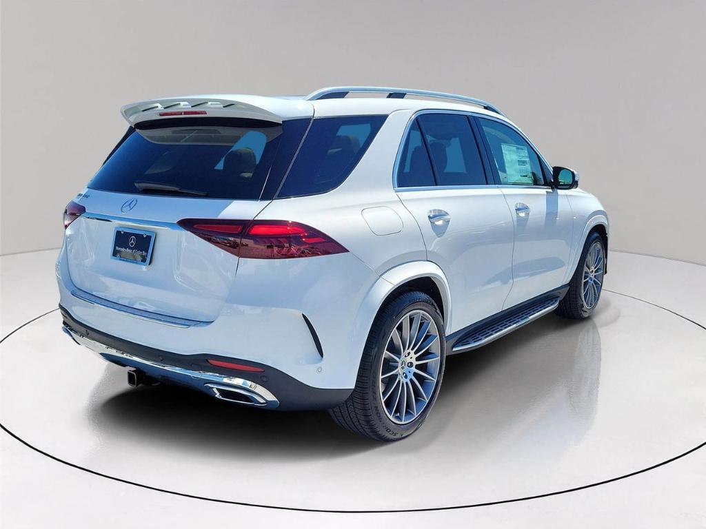 new 2026 Mercedes-Benz GLE 350 car, priced at $71,570