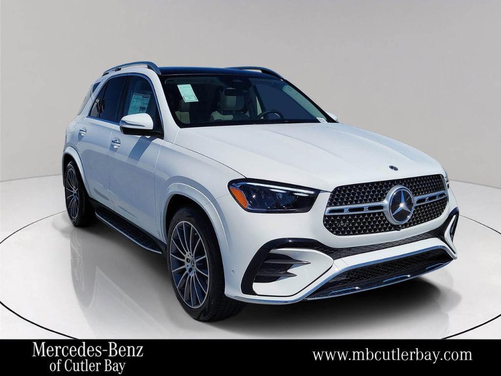 new 2026 Mercedes-Benz GLE 350 car, priced at $71,570