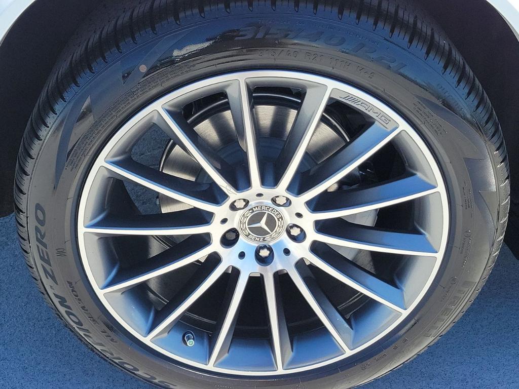 new 2026 Mercedes-Benz GLE 350 car, priced at $71,570