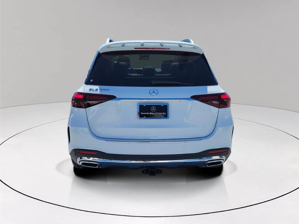 new 2026 Mercedes-Benz GLE 350 car, priced at $71,570