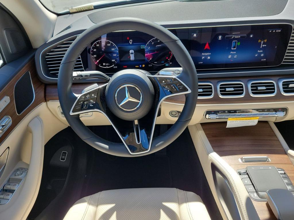 new 2026 Mercedes-Benz GLE 350 car, priced at $71,570