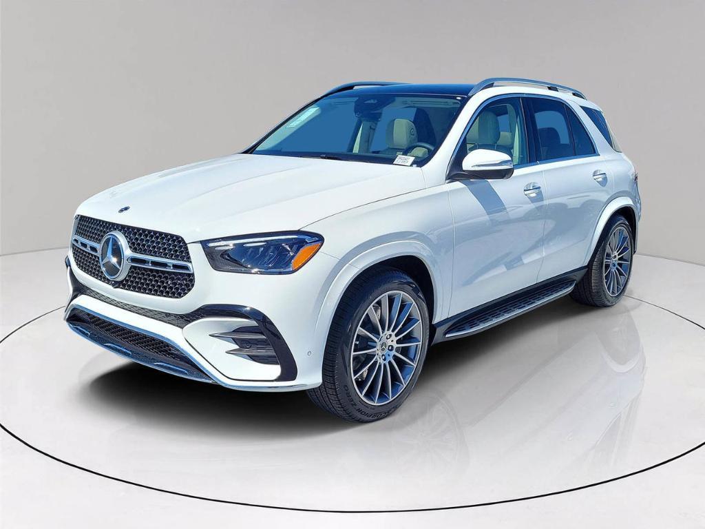 new 2026 Mercedes-Benz GLE 350 car, priced at $71,570