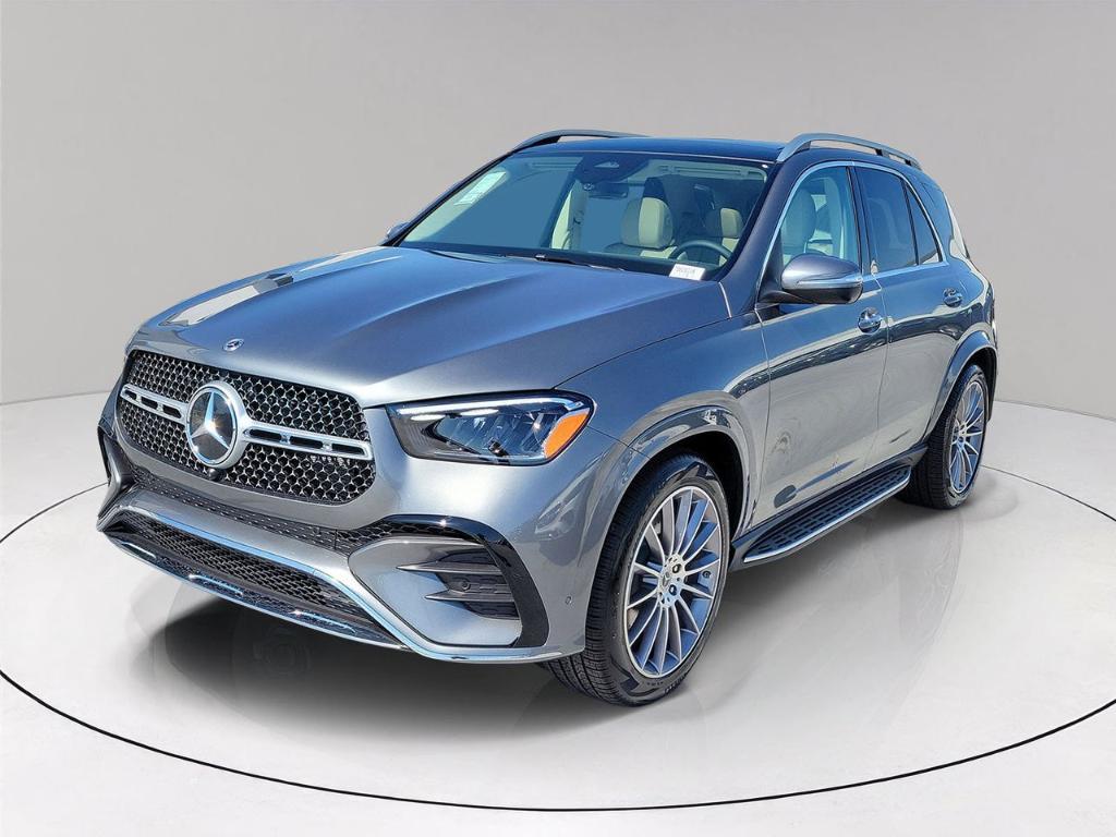 new 2026 Mercedes-Benz GLE 450 car, priced at $79,920