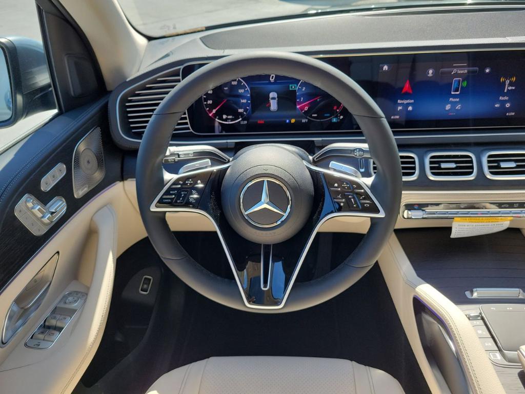new 2026 Mercedes-Benz GLE 450 car, priced at $79,920