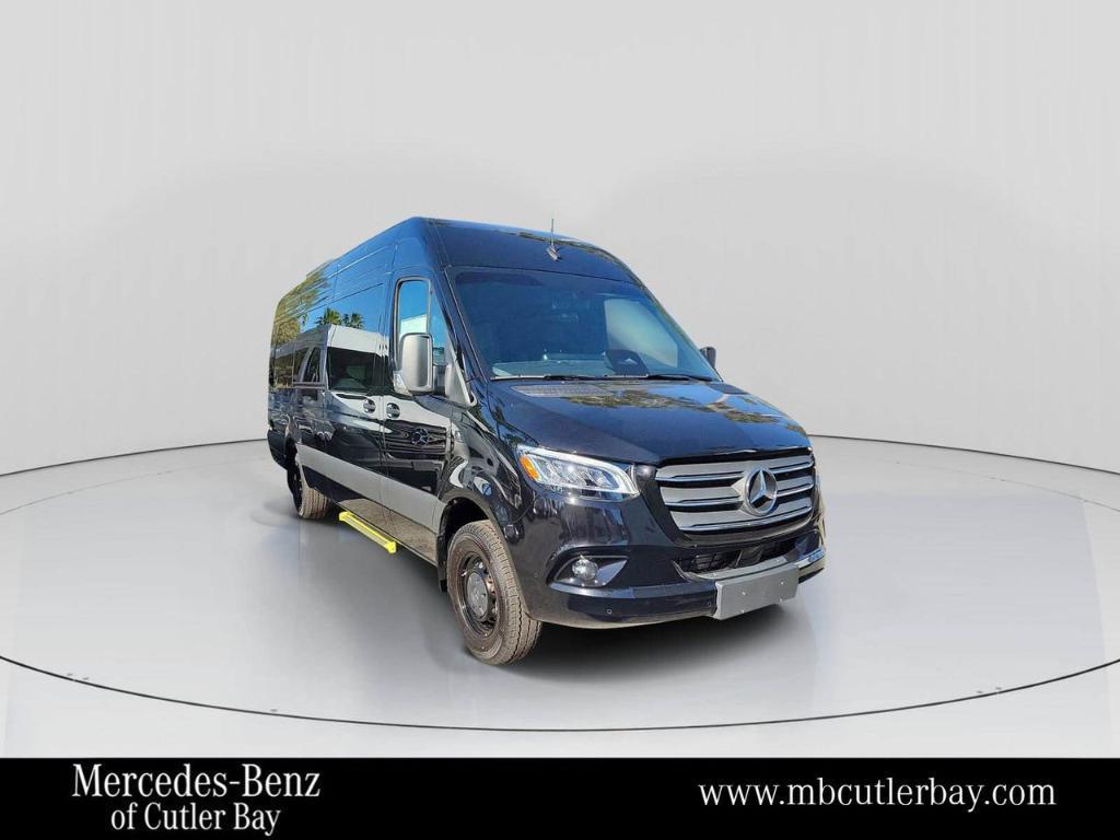 new 2025 Mercedes-Benz Sprinter 3500XD car, priced at $98,390