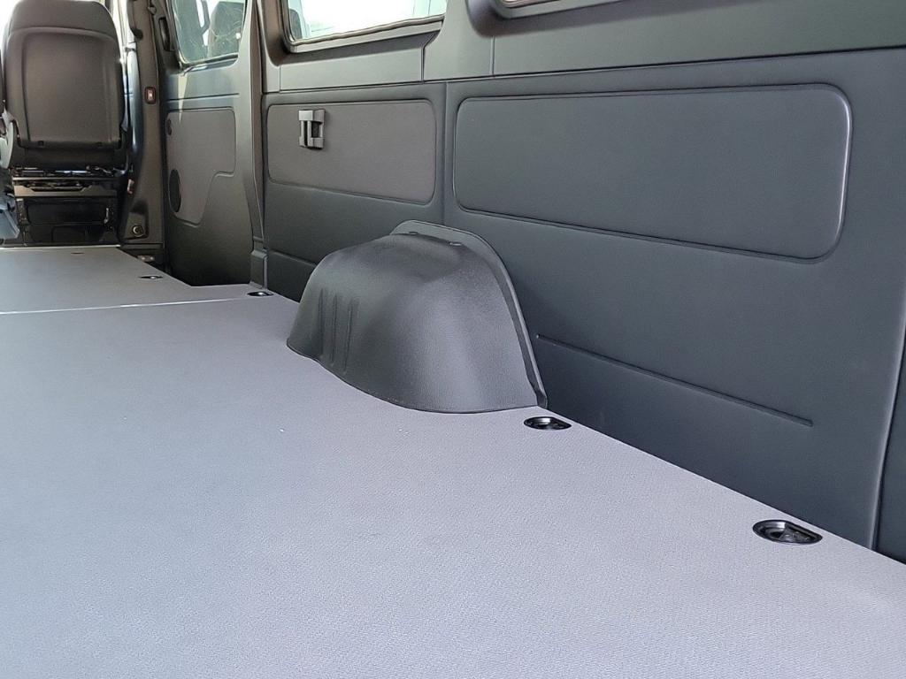 new 2025 Mercedes-Benz Sprinter 3500XD car, priced at $98,390